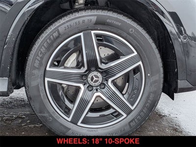 2025 Mercedes-Benz GLC 300 GLC 300