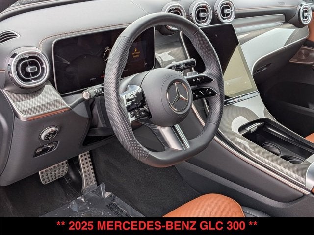 2025 Mercedes-Benz GLC 300 GLC 300