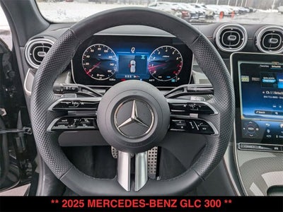 2025 Mercedes-Benz GLC 300 GLC 300