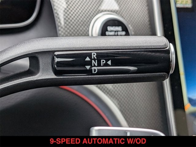 2025 Mercedes-Benz GLC 300 GLC 300