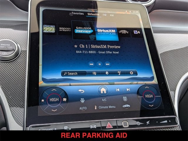 2025 Mercedes-Benz GLC 300 GLC 300