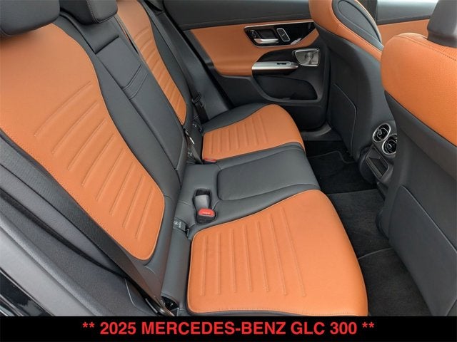 2025 Mercedes-Benz GLC 300 GLC 300