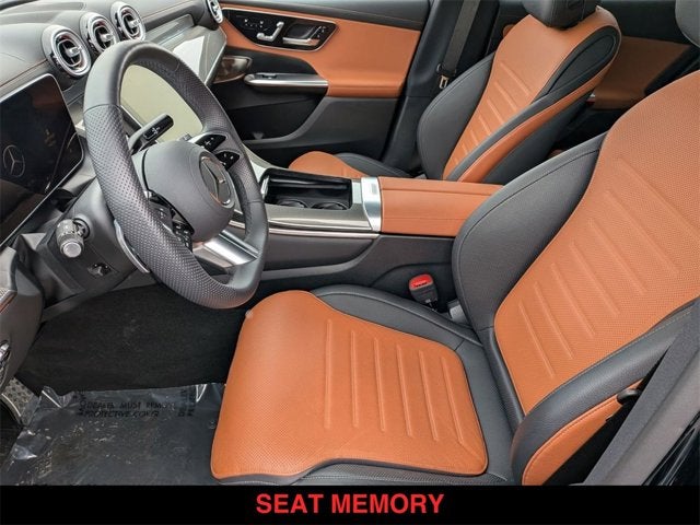 2025 Mercedes-Benz GLC 300 GLC 300