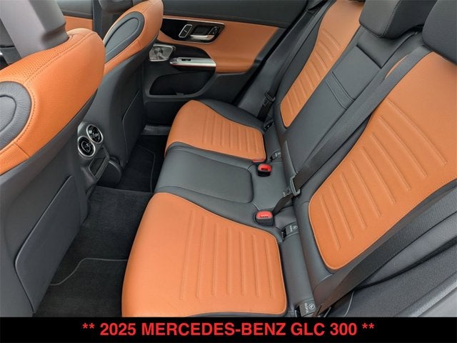2025 Mercedes-Benz GLC 300 GLC 300
