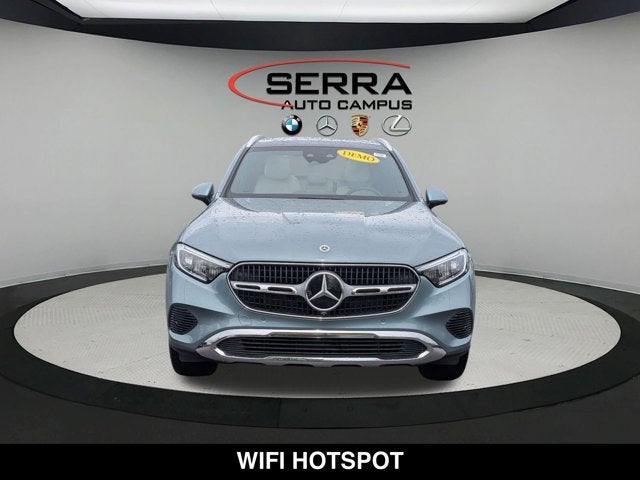 2026 Mercedes-Benz GLC 300 GLC 300