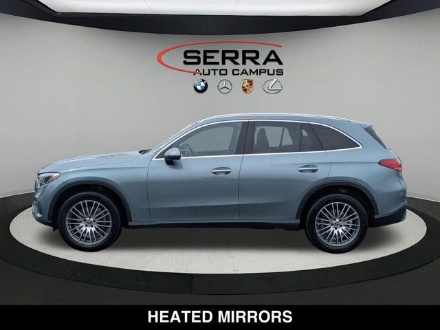 2026 Mercedes-Benz GLC 300 GLC 300
