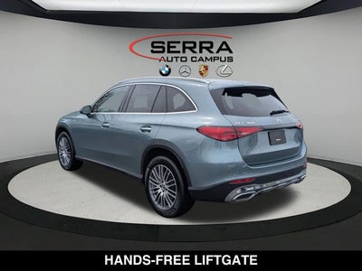 2026 Mercedes-Benz GLC 300 GLC 300