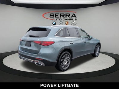 2026 Mercedes-Benz GLC 300 GLC 300