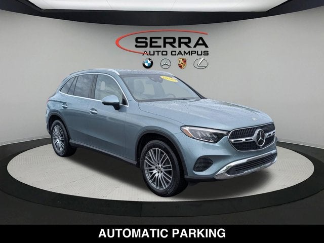 2026 Mercedes-Benz GLC 300 GLC 300