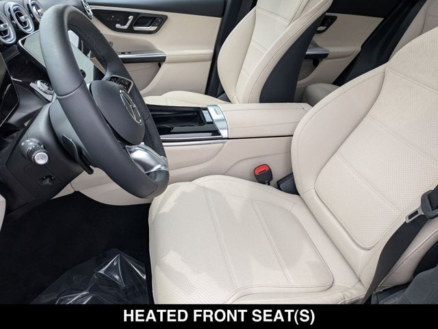 2026 Mercedes-Benz GLC 300 GLC 300