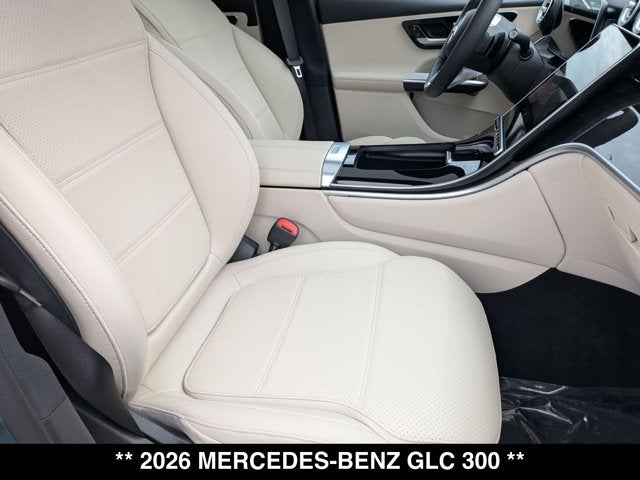 2026 Mercedes-Benz GLC 300 GLC 300