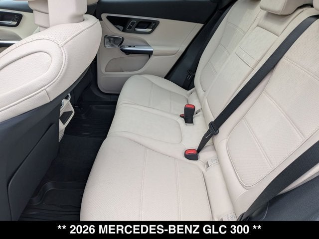 2026 Mercedes-Benz GLC 300 GLC 300