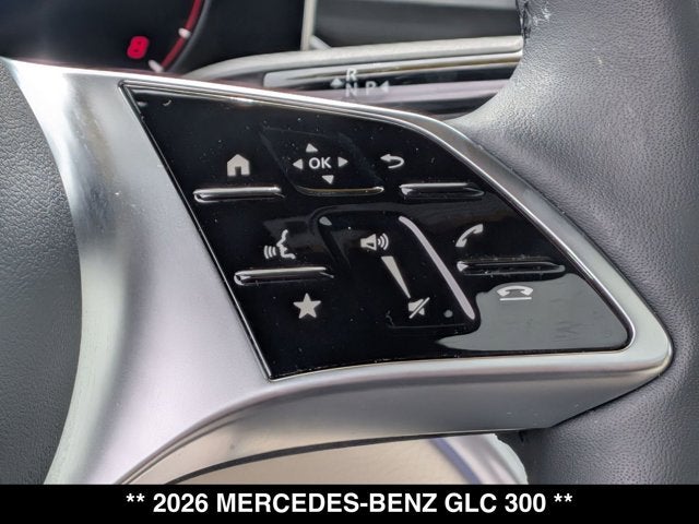 2026 Mercedes-Benz GLC 300 GLC 300