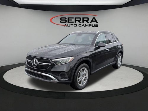 2023 Mercedes-Benz GLC 300 GLC 300