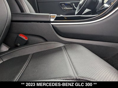 2023 Mercedes-Benz GLC 300 GLC 300