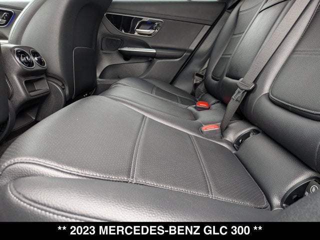 2023 Mercedes-Benz GLC 300 GLC 300