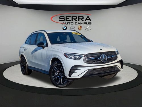 2025 Mercedes-Benz GLC 300 GLC 300