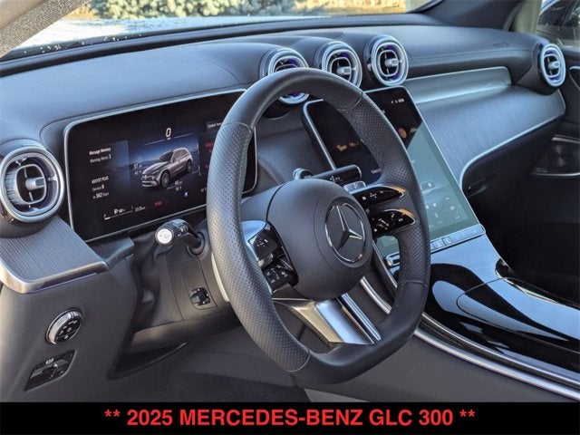 2025 Mercedes-Benz GLC 300 GLC 300