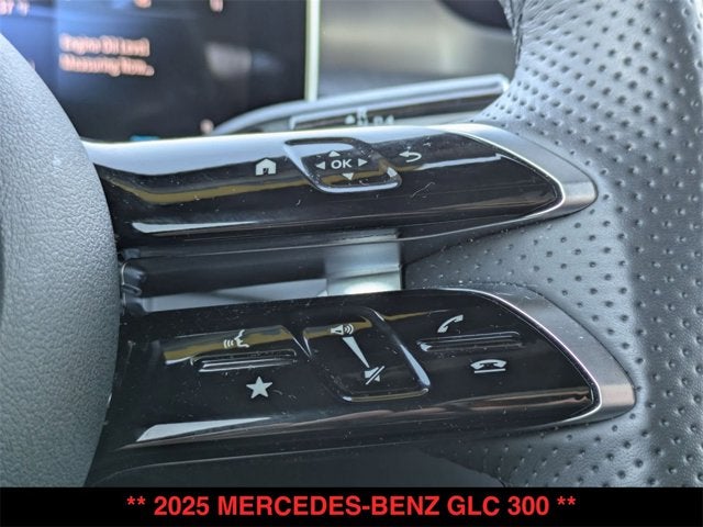 2025 Mercedes-Benz GLC 300 GLC 300