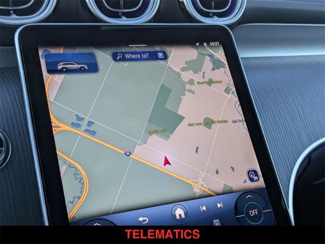 2025 Mercedes-Benz GLC 300 GLC 300