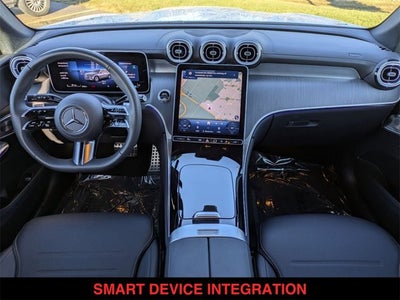 2025 Mercedes-Benz GLC 300 GLC 300