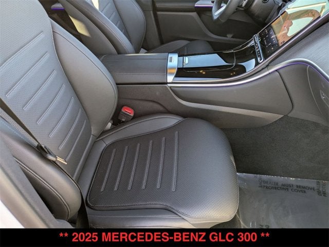 2025 Mercedes-Benz GLC 300 GLC 300