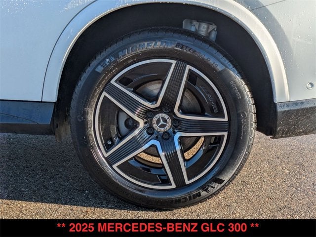 2025 Mercedes-Benz GLC 300 GLC 300