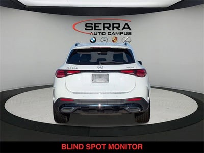 2025 Mercedes-Benz GLC 300 GLC 300