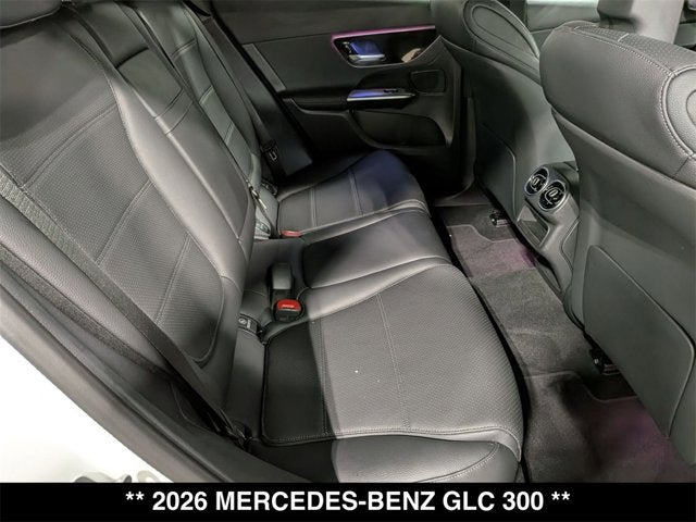 2026 Mercedes-Benz GLC 300 GLC 300