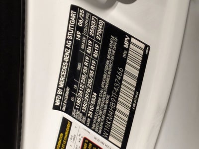 2026 Mercedes-Benz GLC 300 GLC 300