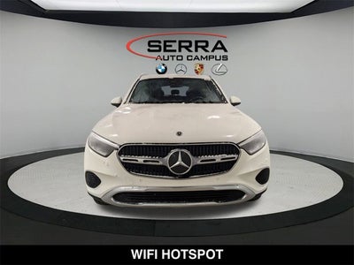 2026 Mercedes-Benz GLC 300 GLC 300