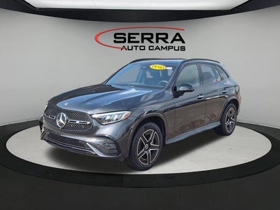 2026 Mercedes-Benz GLC 300 GLC 300