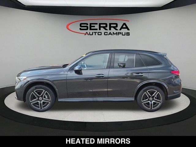 2026 Mercedes-Benz GLC 300 GLC 300
