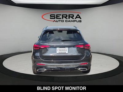 2026 Mercedes-Benz GLC 300 GLC 300