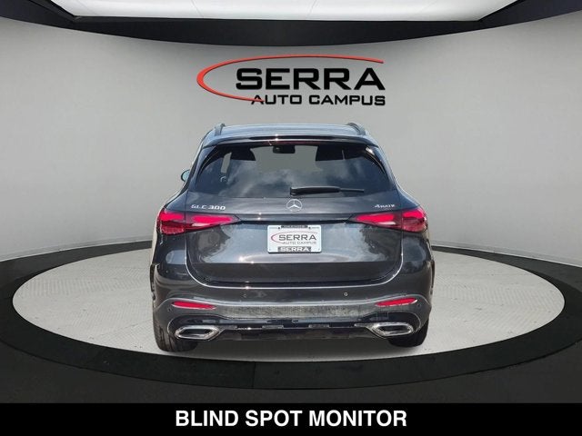 2026 Mercedes-Benz GLC 300 GLC 300