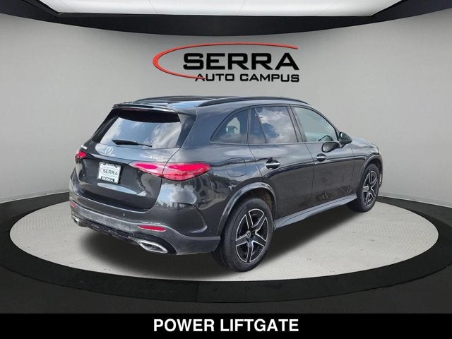 2026 Mercedes-Benz GLC 300 GLC 300