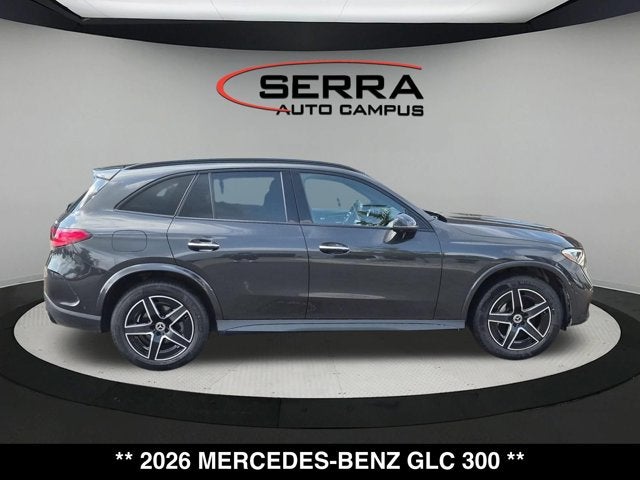 2026 Mercedes-Benz GLC 300 GLC 300