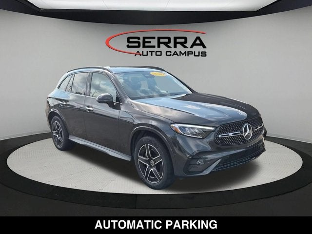 2026 Mercedes-Benz GLC 300 GLC 300