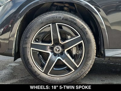 2026 Mercedes-Benz GLC 300 GLC 300