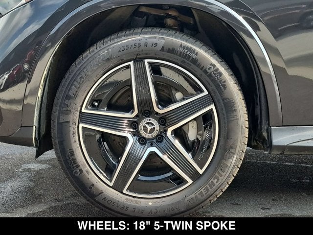 2026 Mercedes-Benz GLC 300 GLC 300