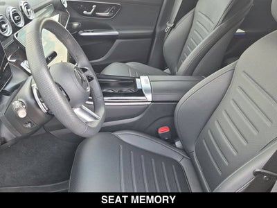 2026 Mercedes-Benz GLC 300 GLC 300