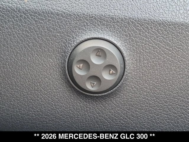 2026 Mercedes-Benz GLC 300 GLC 300