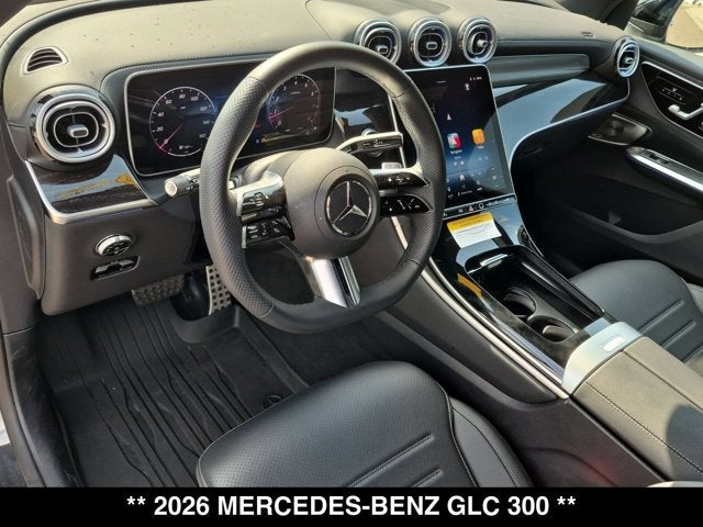 2026 Mercedes-Benz GLC 300 GLC 300