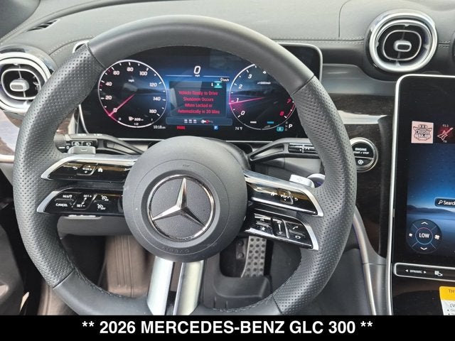 2026 Mercedes-Benz GLC 300 GLC 300