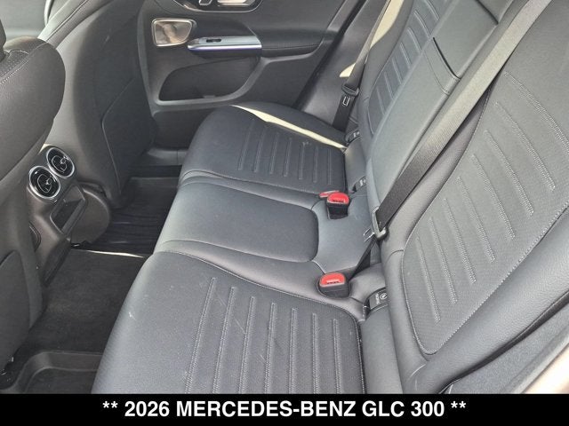 2026 Mercedes-Benz GLC 300 GLC 300