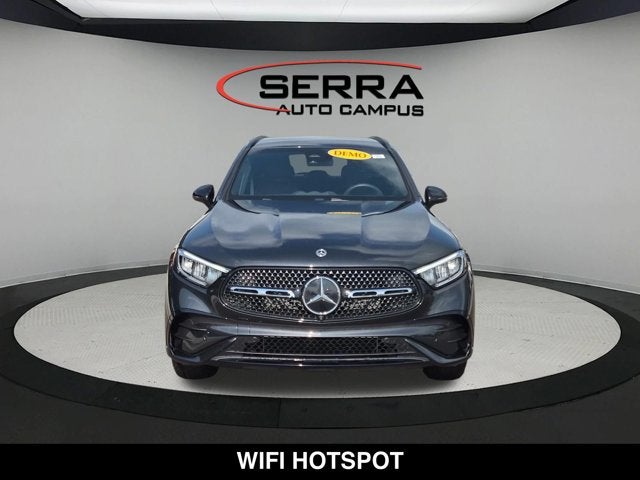 2026 Mercedes-Benz GLC 300 GLC 300