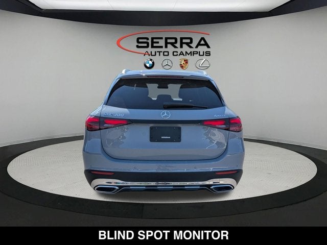 2026 Mercedes-Benz GLC 300 GLC 300