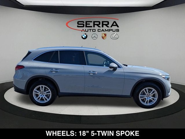 2026 Mercedes-Benz GLC 300 GLC 300