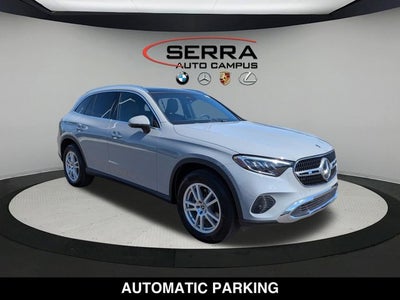 2026 Mercedes-Benz GLC 300 GLC 300