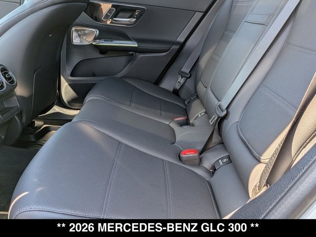 2026 Mercedes-Benz GLC 300 GLC 300